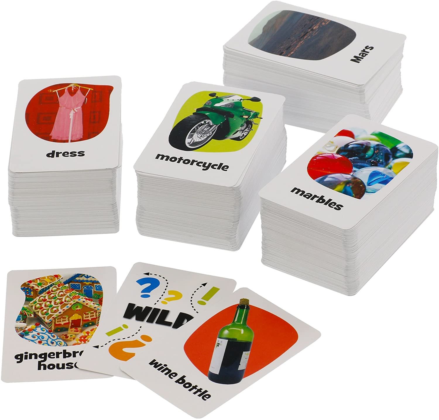 The Wild Card Game Von Outset Media – Kartenspiel Mit Strategie Für 2+ Spieler