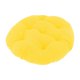 thumbnail image 1 of Cojín colgante para silla tipo huevo, diseño de hamaca, elegante, redondo, de 50 cm Amarillo, 1 of 9