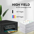 thumbnail image 4 of Compatible Canon PG-210XL CL-211XL Combo Inkjet Cartridge By Superink, 4 of 6