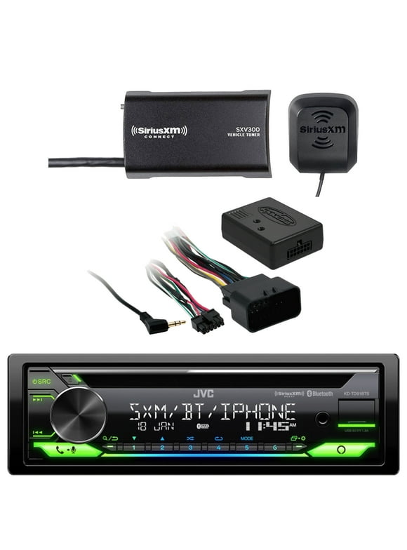 Car Stereo Bundles in Car Stereos