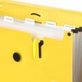 thumbnail image 4 of Five Star 6-Pocket Expanding File 12 12 x 9 14 Harvest Yellow - Expanding Files, 4 of 6