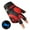 Red, variant on Fishing Gloves 3 Cut Fingers Breathable Ice Fishing Gloves Wear Resistance Kayak Gloves for Adult Fishing Gear