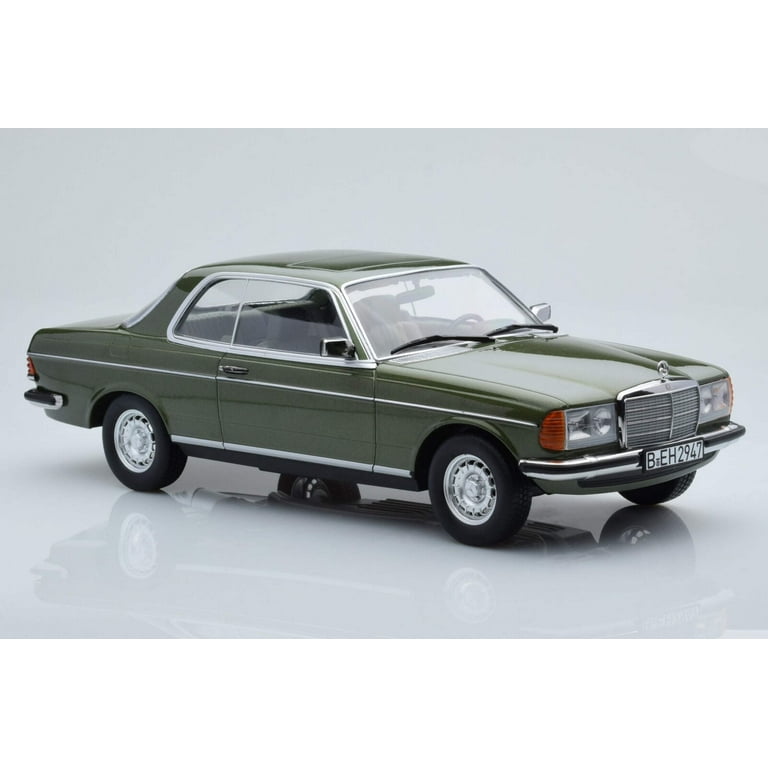 NOREV 1/18 - MERCEDES-BENZ 280 CE - 1980 - Walmart.com