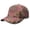 Artistic M, variant on Artistic Mandala Inspired Cap - Minimalist Curved Brim Hat for Men, Women & Teens