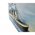 thumbnail image 2 of Titanic 3D Painting, 2 of 5