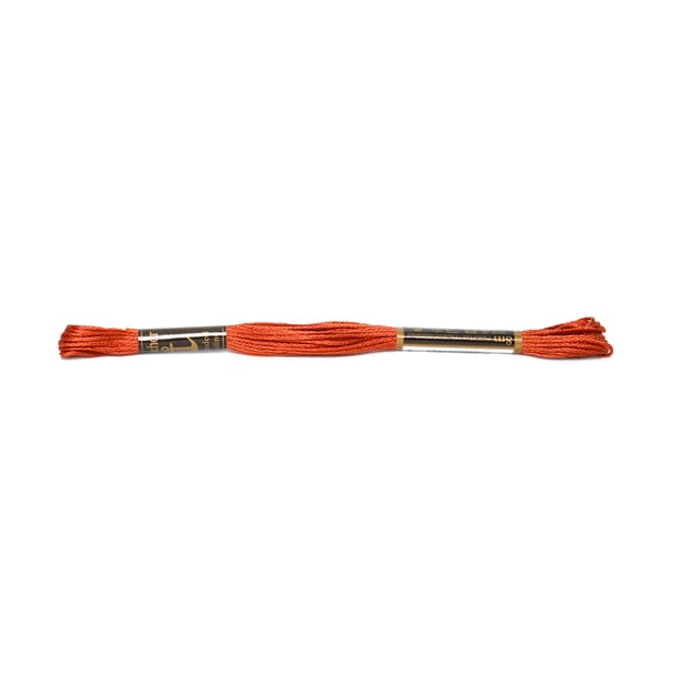 Caja 12 Pzs Hilo Canela Algodón Egipcio Giza Anchor Vela Coats Anchor Vela T5477-0339