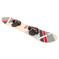 スノーボード KIDS 110cm Sportsstuff Snow Ryder Snowboard for Children, 110cm