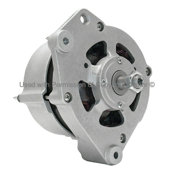 Quality-Built 14778 Alternator For Select 83-93 Audi Volkswagen Models