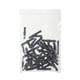 thumbnail image 1 of Scienceny Conector negro para riego de jardines, distribución uniforme de agua, manguera de riego por goteo, conectores de manguera, tubería de Herramientas eléctricas (15PCS), 1 of 6