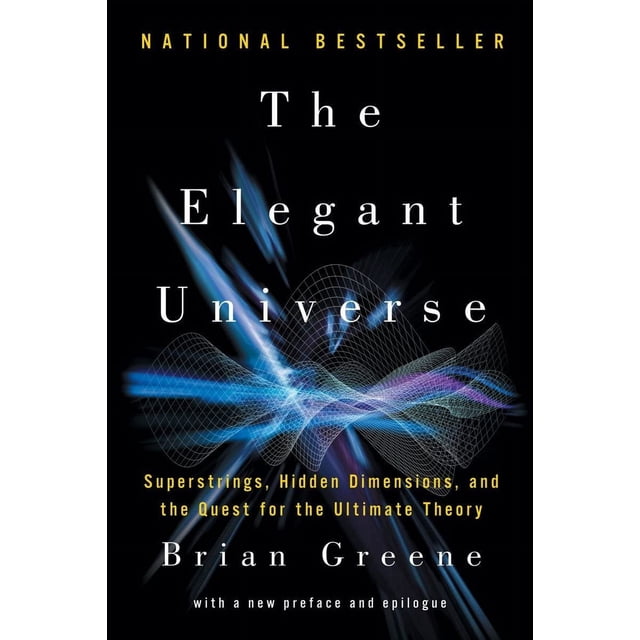 Libro El universo elegante de W. W. Norton & Company