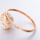 thumbnail image 4 of Xihbxyly Pulsera de Lujo, Elegante Accesorio con Incrustaciones de Circonitas, Pieza de Diseño Único, Perfecta para Fiestas de Baile y Bodas, Regalo de Joyería de Moda para Mujeres, Un Complemento El, 4 of 5