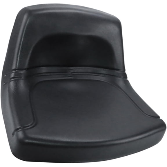 munirater Black High Back Lawn Mower Seat Replacement for John Deere Replacement for Toro