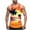 Multicolor P, variant on Stamzod Mens Gym Shirts Hawaiian Vacation Beach Sleeveless Shirt Summer Casual Muscle Tank Tops Men Plus Size Clothes Multicolor P S