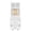 White, variant on IVV 68.9"H Vanity Set with Sliding LED Mirror & Padded Stool, Compact Makeup Desk with Charging Station, 3 Drawers, 2 Side Hooks and Hairdryer Holder, Versatile Dressing Table for Small Space, White