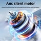 thumbnail image 5 of Ventilador de Mano de Alta Velocidad con Compresor de Hielo, Recargable por USB, con Pantalla Digital LED, Ideal para Viajes y Exteriores A, 5 of 5
