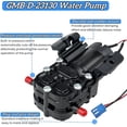 thumbnail image 3 of SUGASKET GMB-D-23130 Water Dispenser Water Pump Compatible with Midea 1.2L/Min Energy Efficient Low Noise Solution, 3 of 6