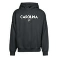 thumbnail image 2 of Men's Levelwear Black Carolina Hurricanes Contact City Capsule Pullover Hoodie, 2 of 3