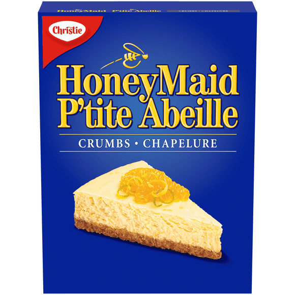 Honey Maid Graham Wafer Crumbs, 400 g