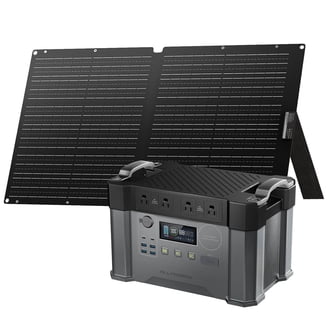 Patriot Power Generator - Fume-FREE, Silent & Safe Lithium-Iron-Phosphate  Battery - 100-Watt Solar Panel Included- Reliable Power Source During An  Outage - Quiet And Portable - 2,500 + Lifecycles - Walmart.com