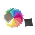thumbnail image 4 of Filtro de gel de corrección de color 22x Strade Fareast Limited Juego versátil de 22 colores, 4 of 8