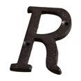 thumbnail image 4 of Birdeem Alloy Wrought Iron Number Letter Diy House Letter, 4 of 10