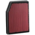 thumbnail image 2 of AEM 28-50083 DryFlow Air Filter Fits select: 2019-2023 CHEVROLET SILVERADO, 2021-2023 CHEVROLET TAHOE, 2 of 8