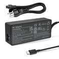 thumbnail image 1 of Cargador Damusy USB C tipo C de 100 W y 90 W para Lenovo Thinkpad, 1 of 7