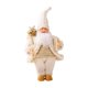 thumbnail image 1 of Figura de Navidad BLESIY muñeco de Papá Noel 42 bolsa de regalo Adorno LED, 1 of 7