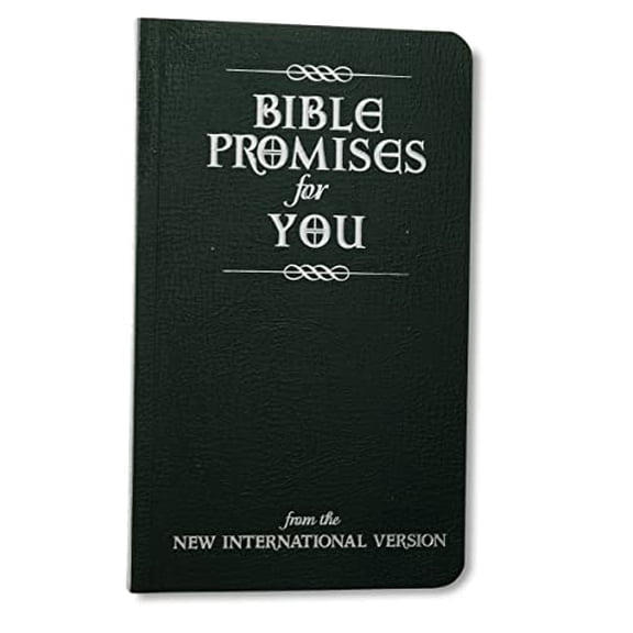 Pre-Owned Bible Promises for You: from the New International Version, 9780310803881, 0310803888, Paperback,