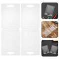 thumbnail image 3 of Miangastore 10pcs Clear Blister Packaging For Electronics Transparent Plastic Enclosure Lining Secure And Protective Display Case For Business Shipping Supplies, 3 of 8