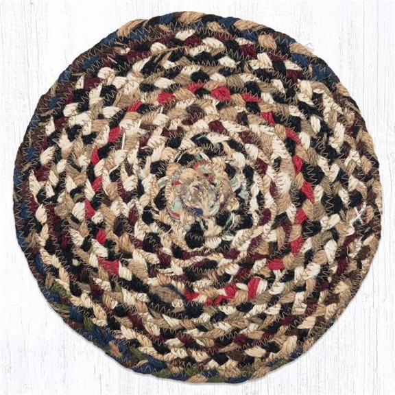 Capitol Importing 46-999 10 x 10 in. MS-999 Random Round Swatch