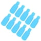 thumbnail image 4 of Clip removedor de gel UV, 10 unidades de removedor de esmalte de gel UV Gel Soak Off Cap Clip removedor de esmalte de uñas Los mejores materiales, 4 of 8