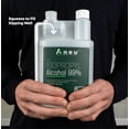 thumbnail image 4 of Limpiador Aneu 99% con alcohol isopropílico, 960 ml, apto para laboratorio, 1 paquete, 4 of 6