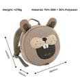 thumbnail image 3 of Zoyzoii – Série Forest Sac de Remorquage : Lapin, 3 of 9