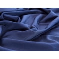 thumbnail image 2 of Funda de sofá elástica de 1, 2, 3 y 4 plazas con reposabrazos, funda elástica de licra para sala de estar, funda decorativa para sofá (azul marino, 1 plaza: 90-140 cm), 2 of 5