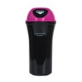 thumbnail image 2 of Hvmvliv Car Trash Can Mini Auto Car Garbage Can Automotive Vehicle Rubbish Bins, Small Trash Can Cup Holders For Car Hot Pink, 2 of 2