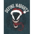 thumbnail image 3 of Marvel Spider-Man Venom Christmas T-Shirt Toddler to Big Kid, 3 of 5