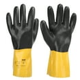 thumbnail image 1 of Reusable Heavy Duty Gloves,PVC Coated Safety Work PVC Coated Safety Work Gloves Safety Work Gloves Best in its Class, 1 of 14