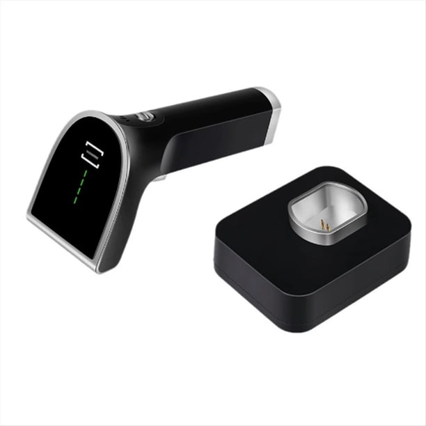 Lector de Códigos de Barras Inalámbrico Bluetooth de Alto Rendimiento con Detección Automática para Escáner de Códigos de Barras QR CMOS 2D de Android.