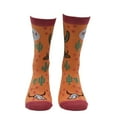 thumbnail image 4 of Women's Dont Be A Prick Socks Funny Sarcastic Cactus Graphic Footwear, 4 of 9