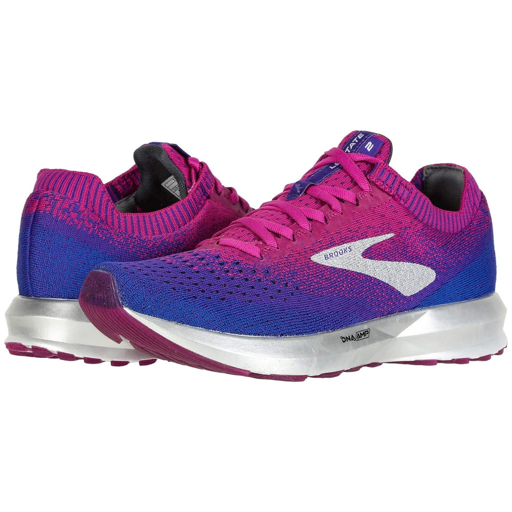 Brooks Brooks Levitate 2 Women's Aster/Purple/Blue Running Shoes 10M