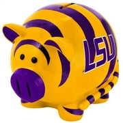 Louisville Cardinals NCAA 8" Resin Piggy Bank