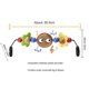 thumbnail image 2 of Baby Rocking Chair Matching Sleep Aid Music Toy, 2 of 5