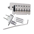 thumbnail image 2 of Tremolo Bridge Stainless Steel for ST SQ Guitar Electric Guitar Accessories, 2 of 6