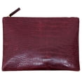 thumbnail image 1 of Miangastore 1 Pce Sac pour Femme Imprimé Crocodile Sac Mode Pochette Sac à Main Enveloppe Créative, 1 of 8