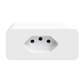thumbnail image 2 of WiFi Smart Socket Voice Control Countdown Power Outlet 16A Living Room Home Appliances Controller Electronic Devices Brazil Plug, 2 of 8