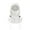 White, variant on Lorytime Balaclava Face Mask Kids Winter Thickened Cap with Ear Flaps Drawstring Full Face Coverage Pull Over Outdoor
