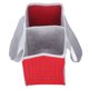 thumbnail image 1 of Carryando Fieltro Para El Juego De Inicio Del Jugador, Bolsa De Almacenamiento Portátil Con Divisor, Plegable Y Duradero, Organizador Para Reproductores De Audio, 1 of 7