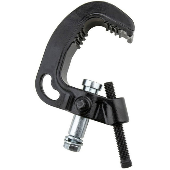 Kupo Titan Iron Casting Clamp, Black