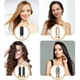 thumbnail image 5 of Magic Styler 4-in-1 Airstyler, Magicstyler Air Styler, Curling Iron Brush Air Curler Air Styler Wrap, Auto Wrap Curlers, Multi Hair Styler for Fast Hairstyle (White Gold), 5 of 8